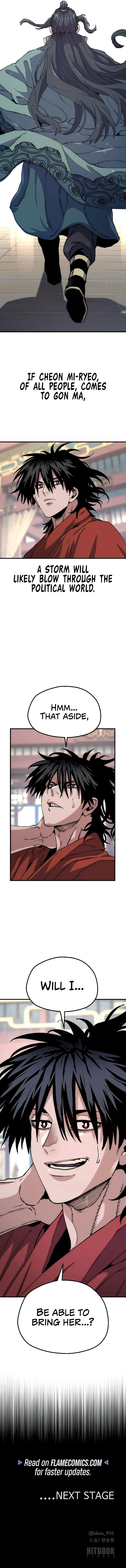 Heavenly Demon Cultivation Simulation Chapter 162 - Page 15