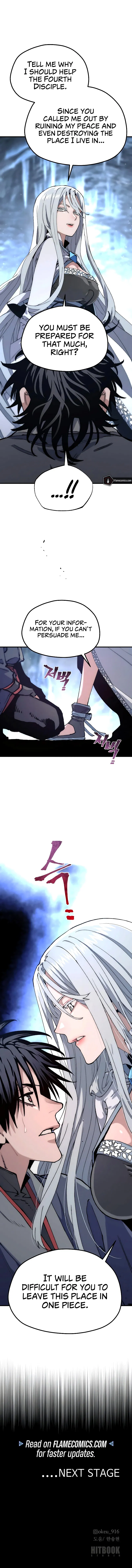 Heavenly Demon Cultivation Simulation Chapter 168 - Page 13