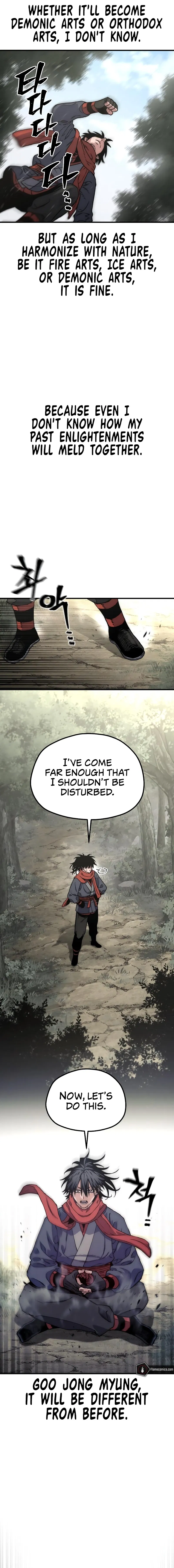 Heavenly Demon Cultivation Simulation Chapter 173 - Page 12