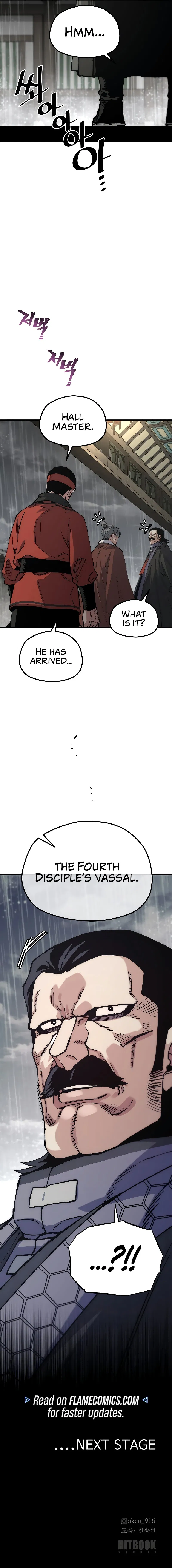 Heavenly Demon Cultivation Simulation Chapter 177 - Page 14
