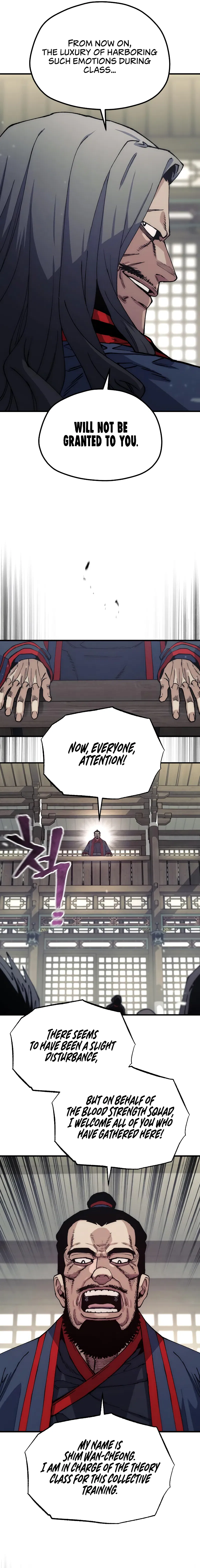 Heavenly Demon Cultivation Simulation Chapter 180 - Page 12