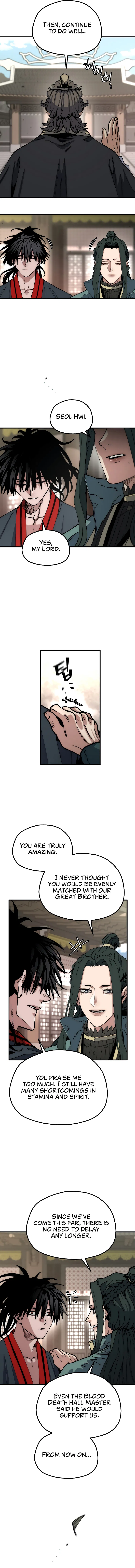 Heavenly Demon Cultivation Simulation Chapter 188 - Page 14