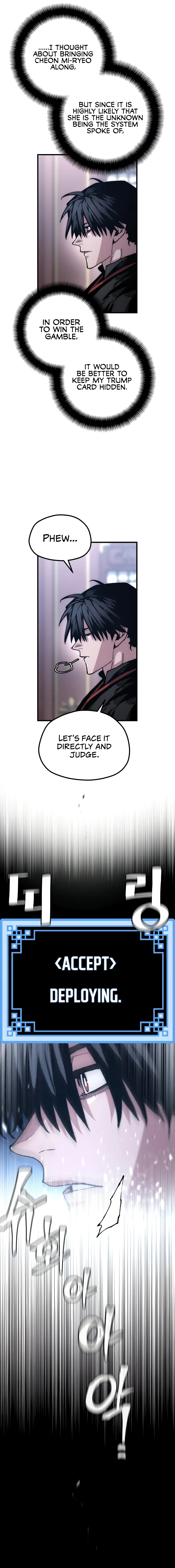 Heavenly Demon Cultivation Simulation Chapter 193 - Page 4