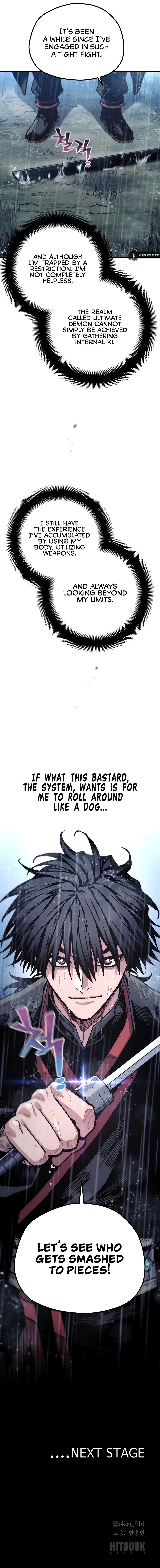 Heavenly Demon Cultivation Simulation Chapter 193 - Page 14