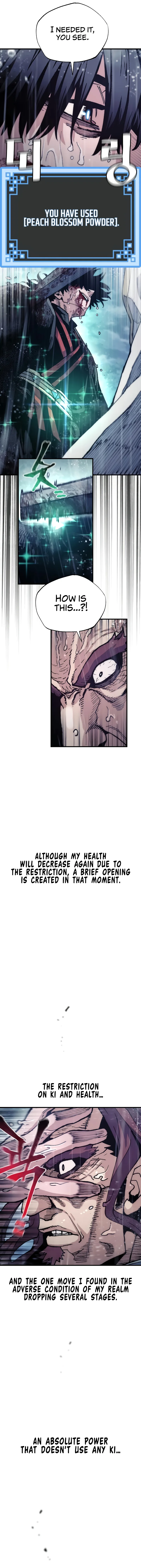 Heavenly Demon Cultivation Simulation Chapter 194 - Page 6