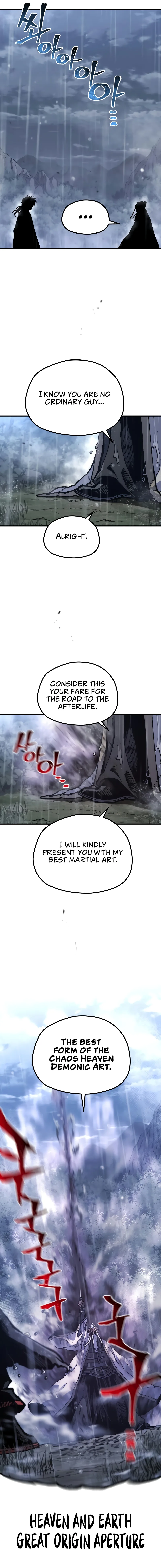 Heavenly Demon Cultivation Simulation Chapter 194 - Page 12