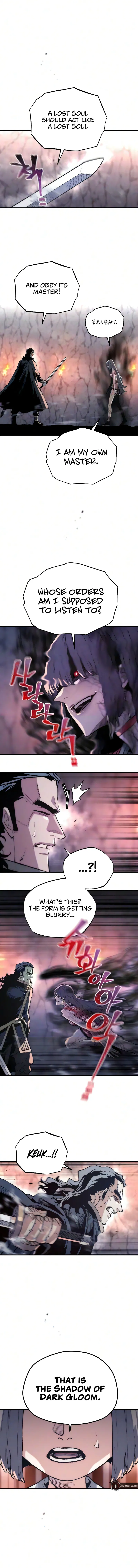 Heavenly Demon Cultivation Simulation Chapter 201 - Page 9