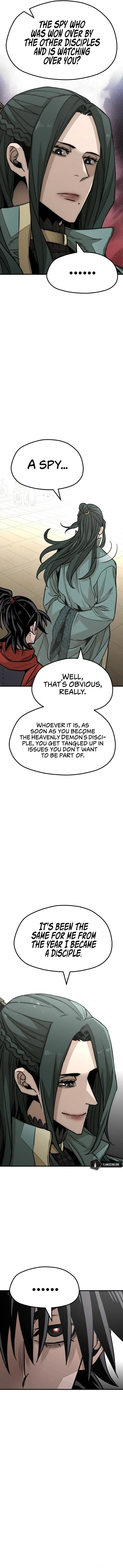 Heavenly Demon Cultivation Simulation Chapter 25 - Page 17
