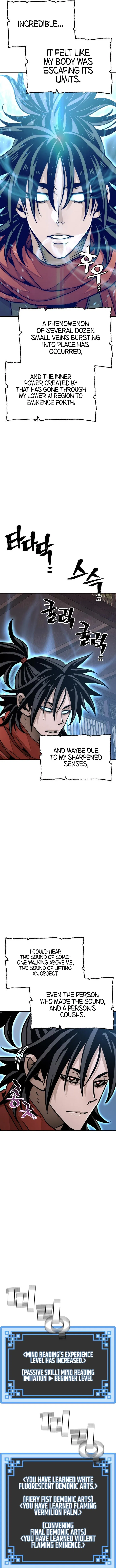 Heavenly Demon Cultivation Simulation Chapter 25 - Page 24