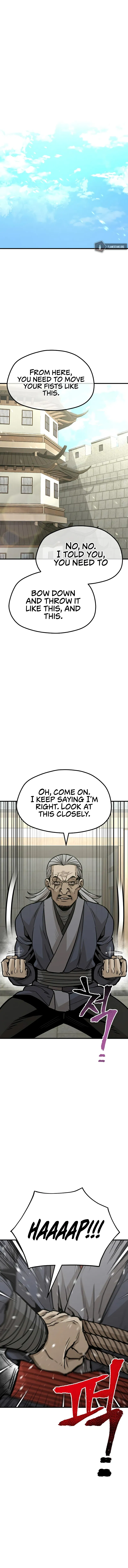 Heavenly Demon Cultivation Simulation Chapter 28 - Page 1