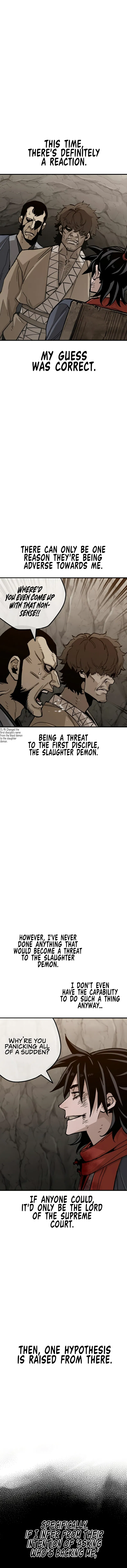 Heavenly Demon Cultivation Simulation Chapter 30 - Page 10