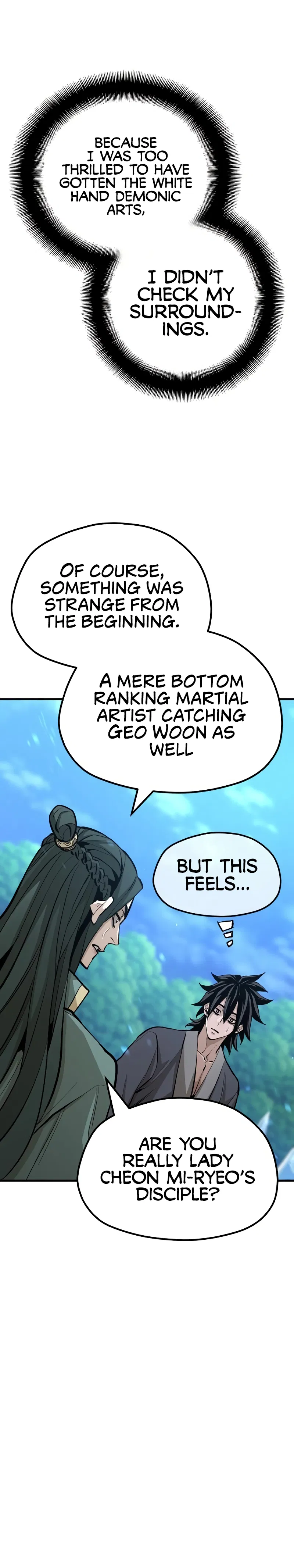 Heavenly Demon Cultivation Simulation Chapter 35 - Page 16