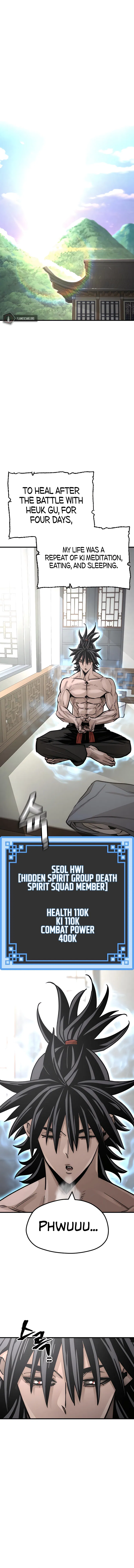 Heavenly Demon Cultivation Simulation Chapter 37 - Page 1