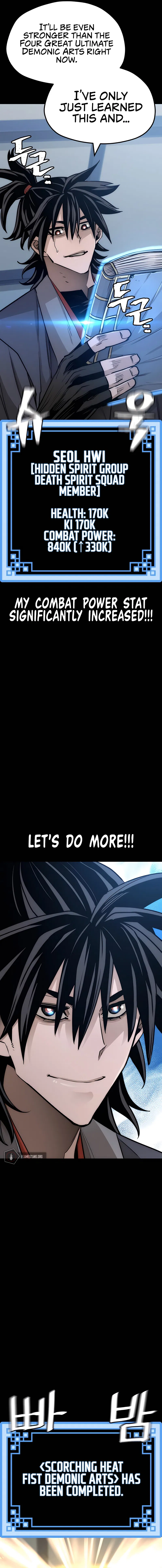Heavenly Demon Cultivation Simulation Chapter 37 - Page 25