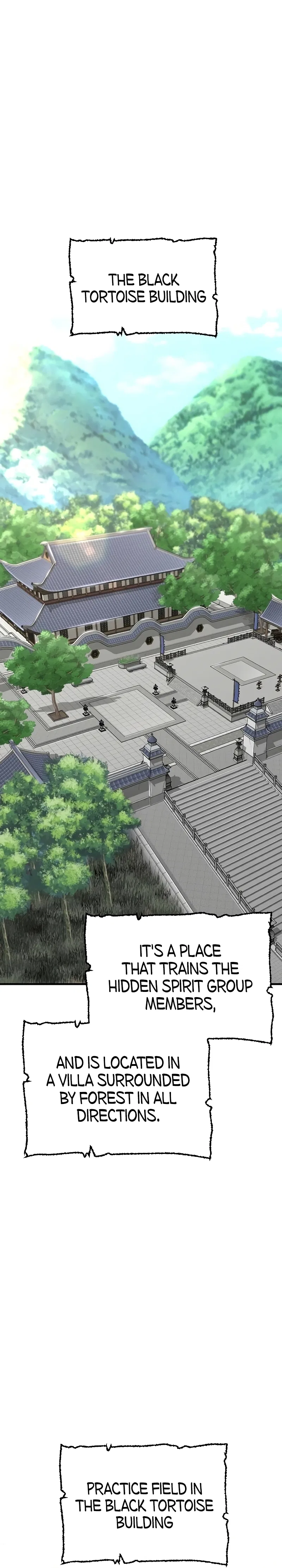 Heavenly Demon Cultivation Simulation Chapter 38 - Page 1