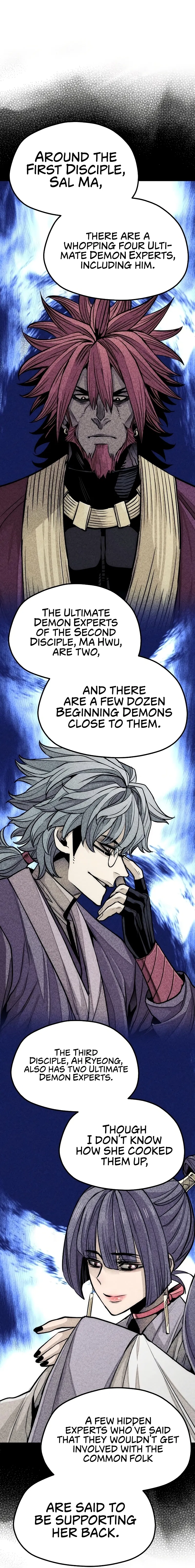 Heavenly Demon Cultivation Simulation Chapter 38 - Page 5