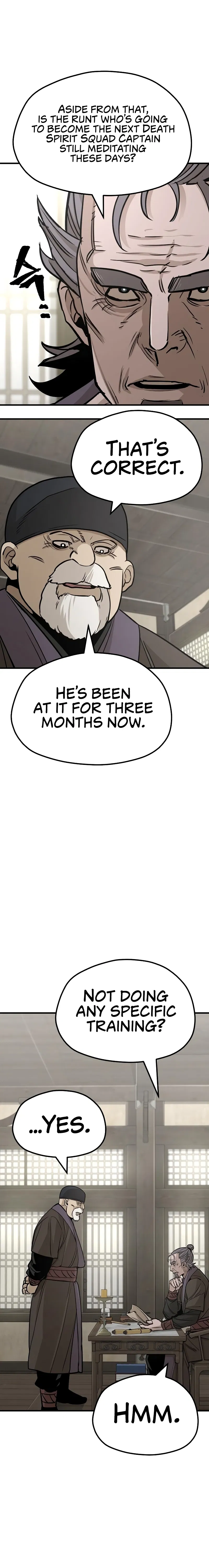 Heavenly Demon Cultivation Simulation Chapter 38 - Page 31