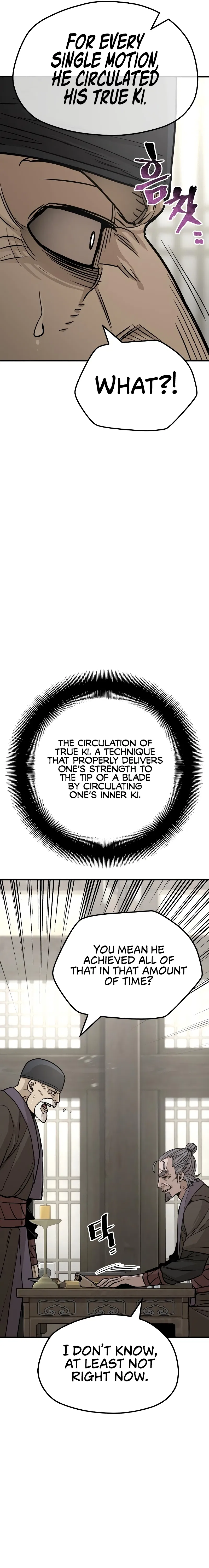 Heavenly Demon Cultivation Simulation Chapter 38 - Page 34