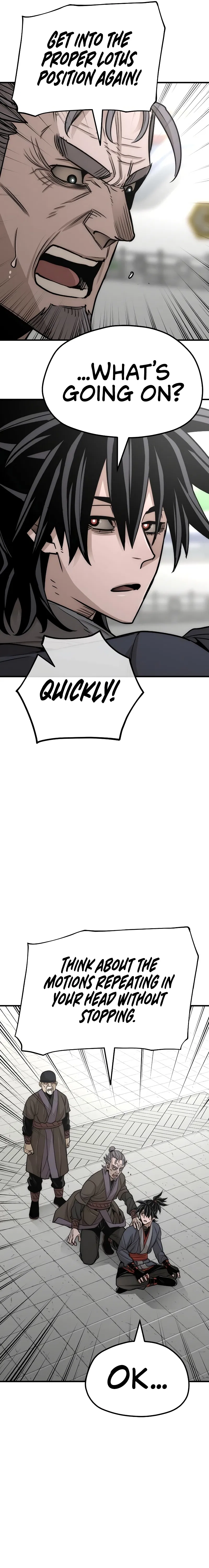 Heavenly Demon Cultivation Simulation Chapter 38 - Page 44