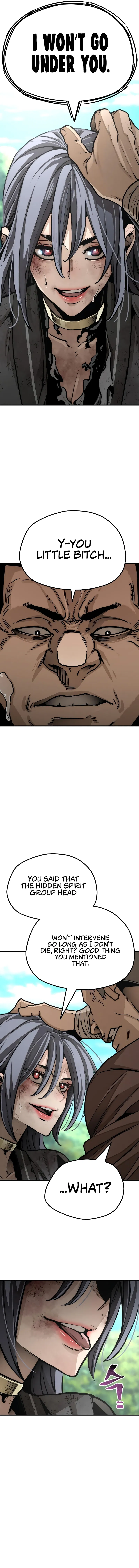 Heavenly Demon Cultivation Simulation Chapter 47 - Page 19