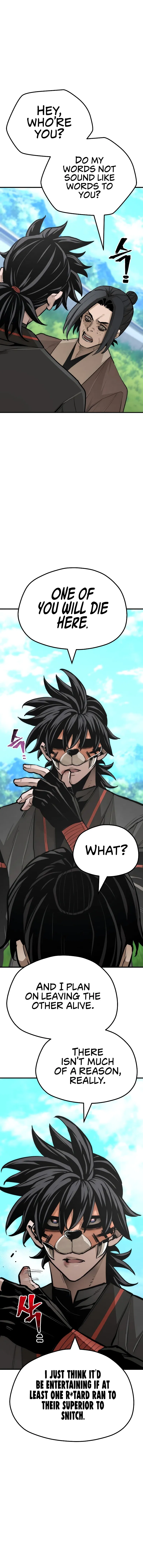 Heavenly Demon Cultivation Simulation Chapter 48 - Page 3