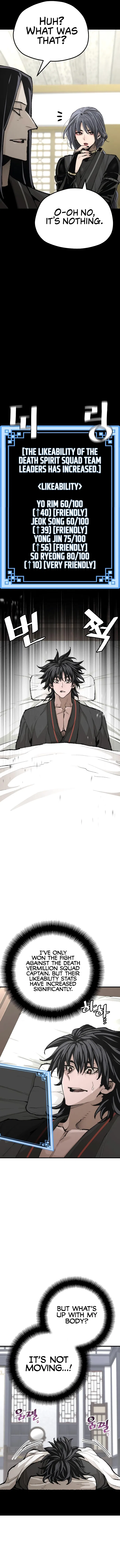Heavenly Demon Cultivation Simulation Chapter 51 - Page 3