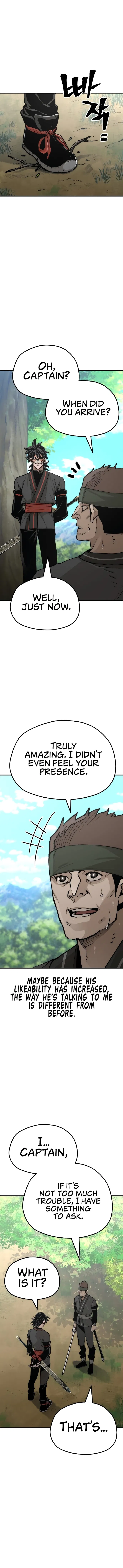 Heavenly Demon Cultivation Simulation Chapter 51 - Page 11