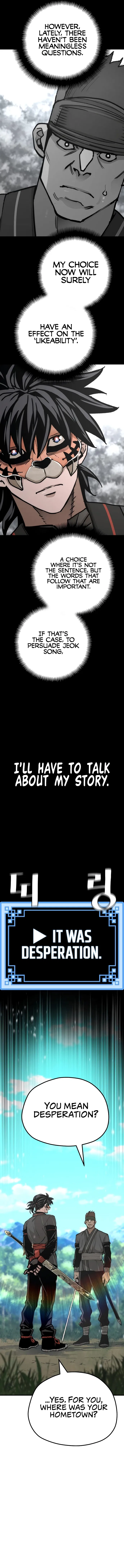 Heavenly Demon Cultivation Simulation Chapter 51 - Page 13