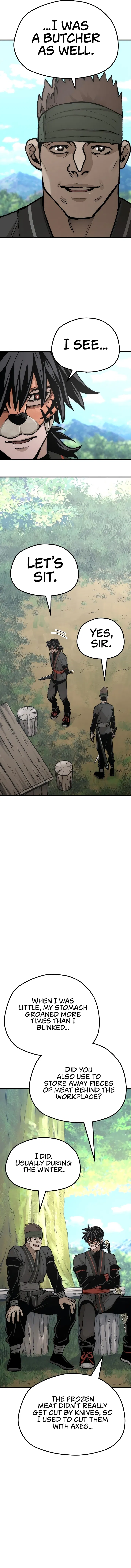 Heavenly Demon Cultivation Simulation Chapter 51 - Page 16