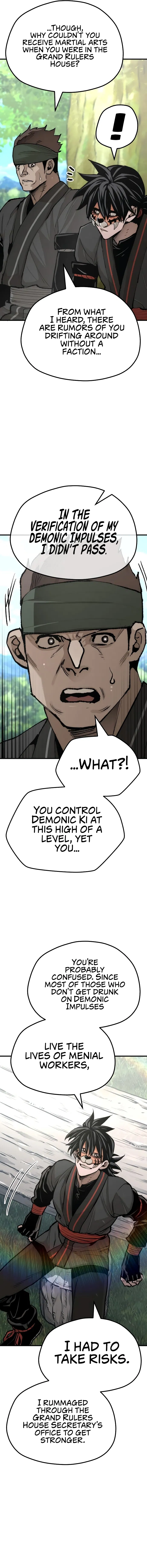 Heavenly Demon Cultivation Simulation Chapter 51 - Page 18