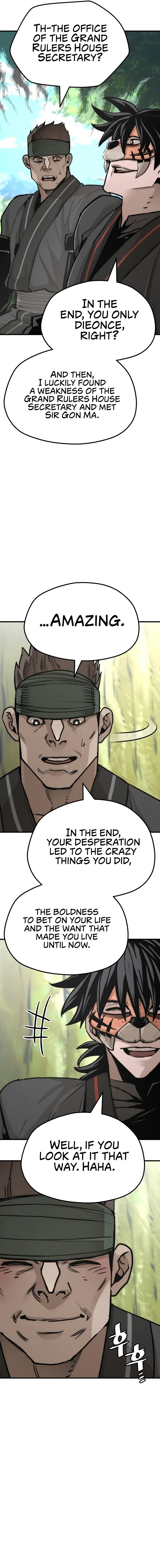 Heavenly Demon Cultivation Simulation Chapter 51 - Page 19