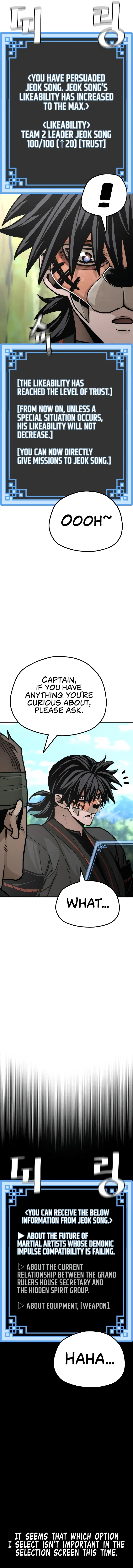 Heavenly Demon Cultivation Simulation Chapter 51 - Page 20