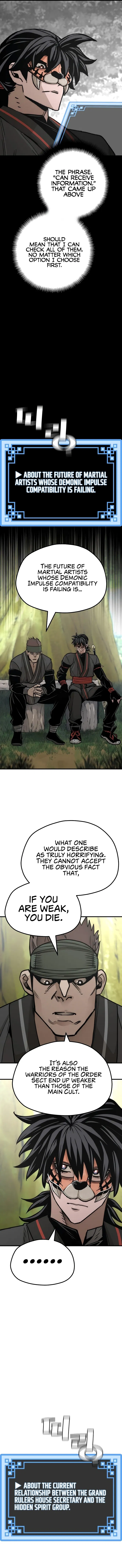 Heavenly Demon Cultivation Simulation Chapter 51 - Page 21