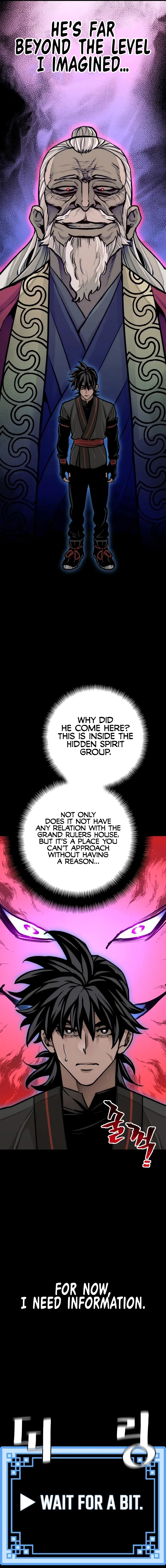 Heavenly Demon Cultivation Simulation Chapter 52 - Page 3