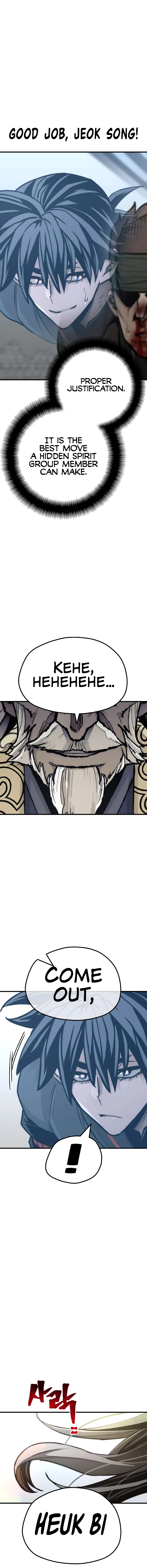 Heavenly Demon Cultivation Simulation Chapter 52 - Page 13
