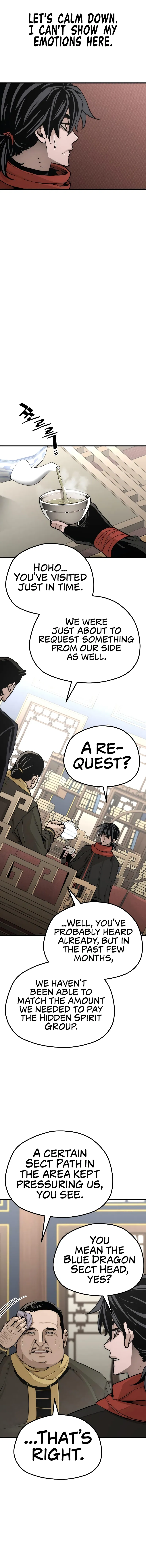 Heavenly Demon Cultivation Simulation Chapter 59 - Page 5