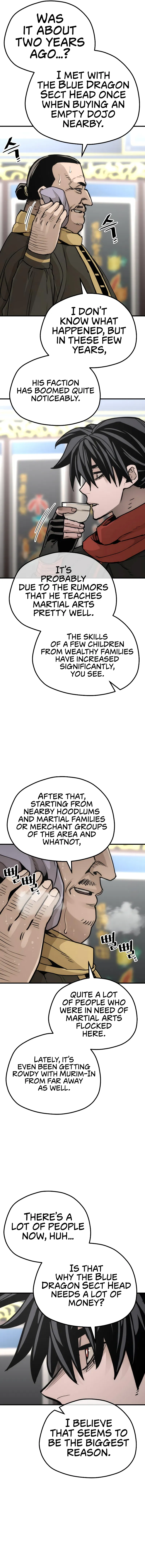 Heavenly Demon Cultivation Simulation Chapter 59 - Page 6