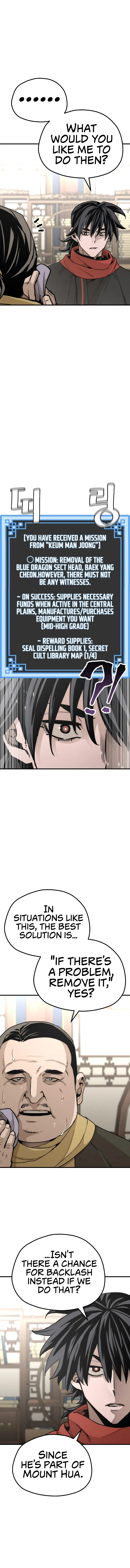 Heavenly Demon Cultivation Simulation Chapter 59 - Page 9