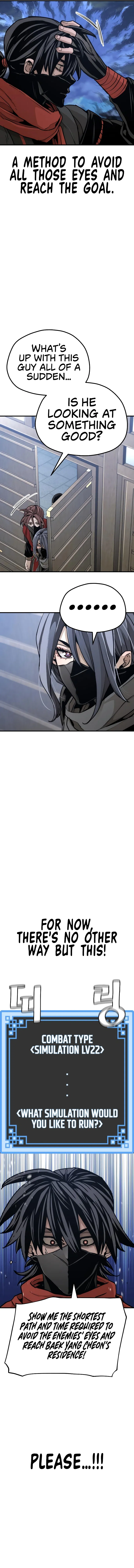 Heavenly Demon Cultivation Simulation Chapter 59 - Page 23