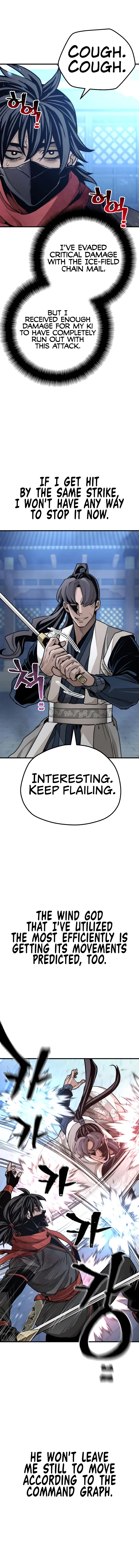 Heavenly Demon Cultivation Simulation Chapter 63 - Page 21
