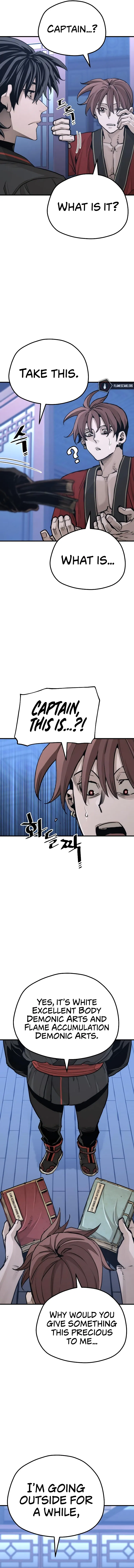 Heavenly Demon Cultivation Simulation Chapter 65 - Page 6