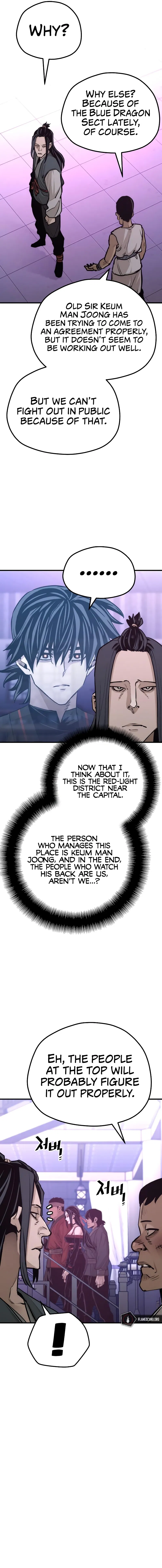 Heavenly Demon Cultivation Simulation Chapter 66 - Page 5