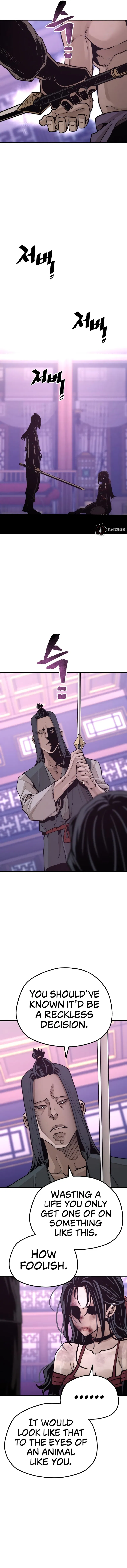 Heavenly Demon Cultivation Simulation Chapter 66 - Page 11
