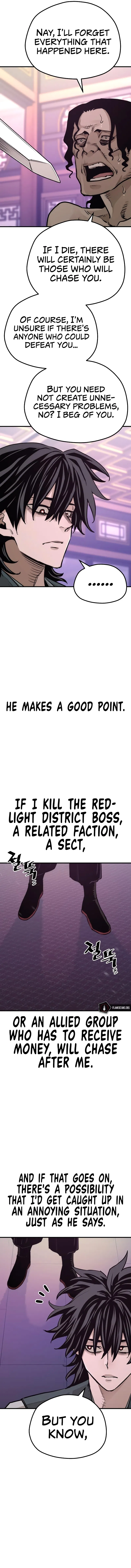 Heavenly Demon Cultivation Simulation Chapter 66 - Page 20