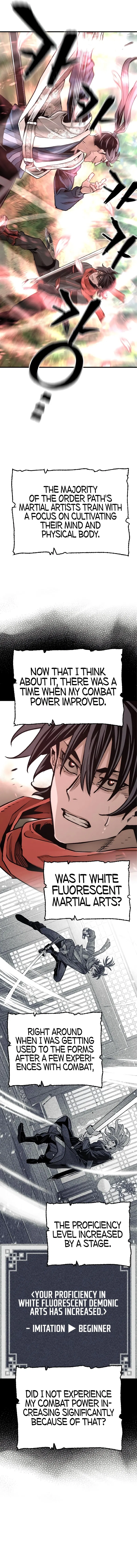 Heavenly Demon Cultivation Simulation Chapter 69 - Page 19