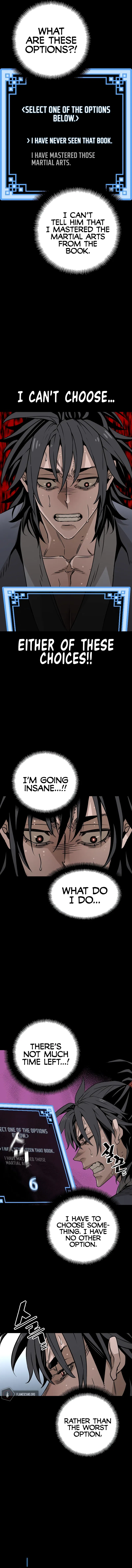 Heavenly Demon Cultivation Simulation Chapter 7 - Page 10