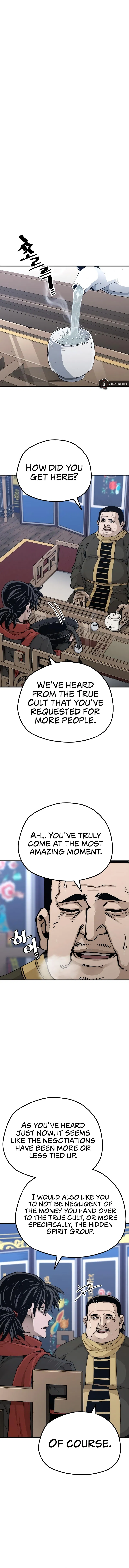Heavenly Demon Cultivation Simulation Chapter 71 - Page 12