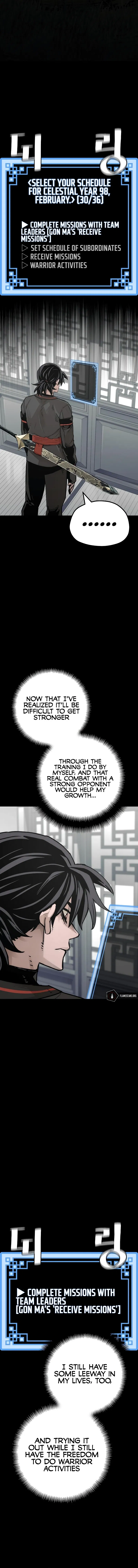 Heavenly Demon Cultivation Simulation Chapter 72 - Page 10
