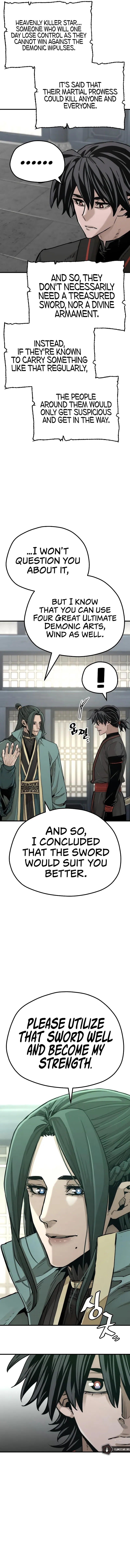 Heavenly Demon Cultivation Simulation Chapter 73 - Page 8