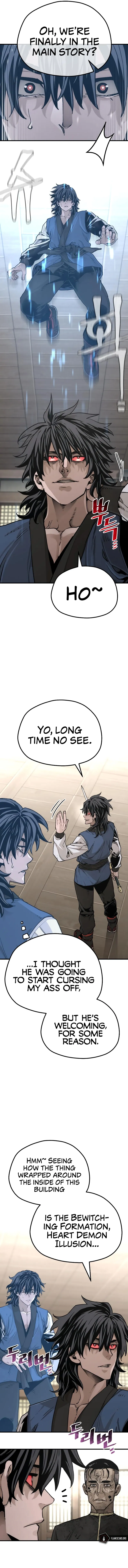 Heavenly Demon Cultivation Simulation Chapter 77 - Page 2